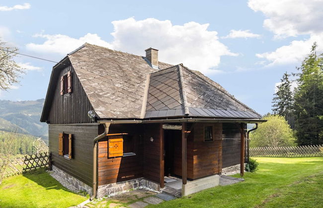 Chalet in Kalchberg Near Klippitztorl Ski - Foto 1