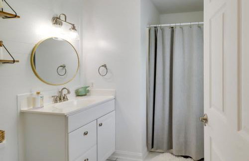 Water-View Deale Home Walk to Marina, Restaurants - Foto 14