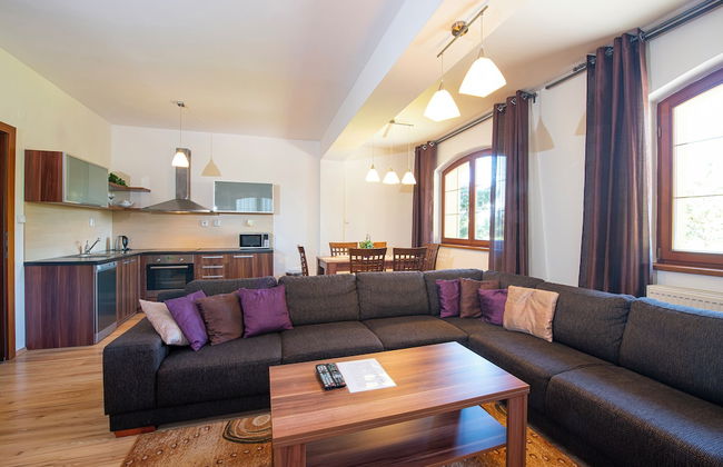 Apartmány Sileas - Foto 34