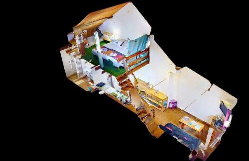 Casa-La Lorraine joli studio dans chalet St-Véran - Foto 19