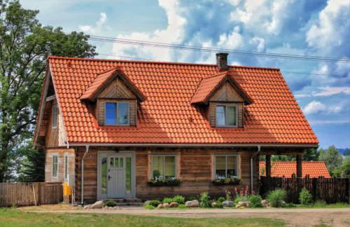 Chata Jakimówka - Foto 1