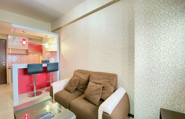 Modern Designed 2Br At Suites @Metro Apartment - Foto 18