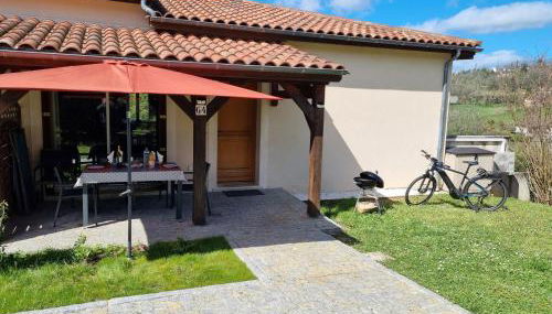 Les Hauts de Sarlat - Clim Piscine Parking WiFi 2 Chambres - Foto 5