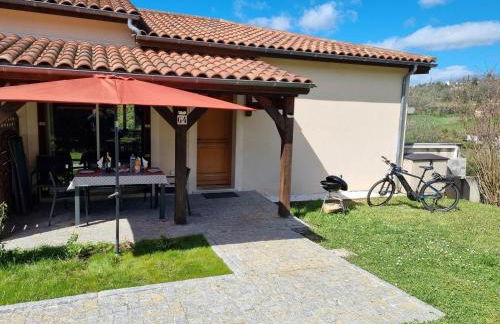 Les Hauts de Sarlat G4 - Clim Piscine Parking WiFi 2 Chambres - Foto 5