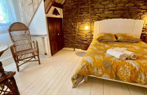 Penty LEGONA, authentique et chaleureux, 2-6 pers - Foto 10