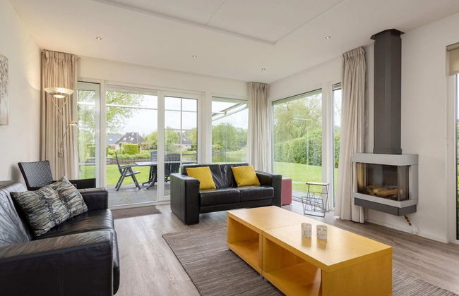 Comfortable Bungalow With Massage Shower, Within Nature - Photo 7