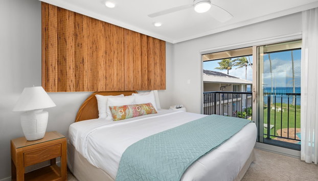 Napili Surf 207 - Foto 4, Habitación