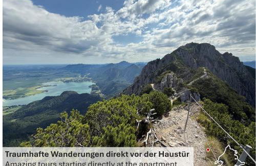 Seeblick Apartment am Walchensee - Foto 27
