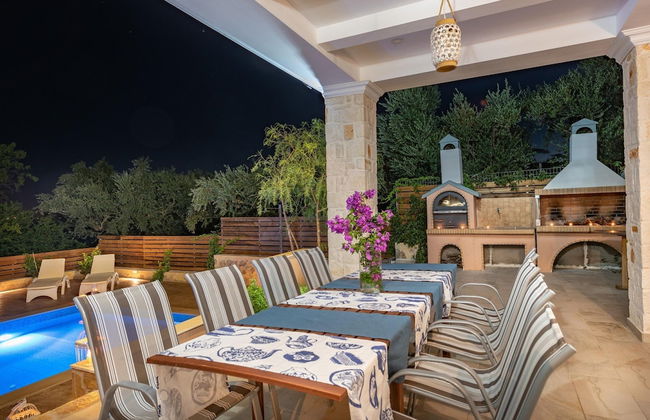 Villa in Zakynthos With Private Pool & Views - Foto 11