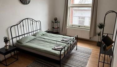 Meersalz Wohnung - Zentrale Altbauwohnung in der Fußgängerzone, neben Bahnhof - Foto 3