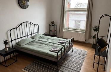 Meersalz Wohnung - Zentrale Altbauwohnung in der Fußgängerzone, neben Bahnhof - Foto 3