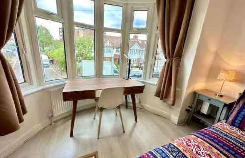 Modern Wembley flat near stadium and arena - Foto 14