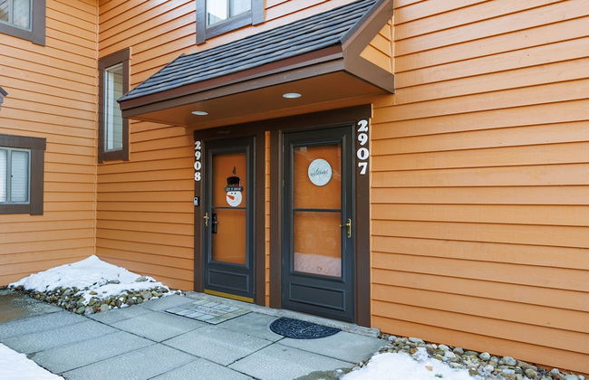 Swiss Mountain 1 Bedroom - Premier Unit with Patio by RedAwning - Foto 24