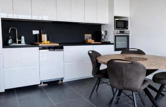 Luxury apartment with balcony & rooftop - Foto 21