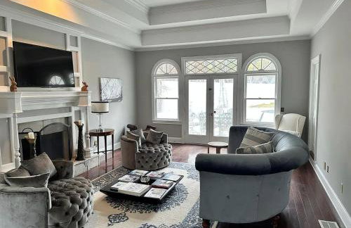 Peachtree Corners Dream Home - Foto 8