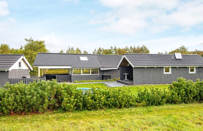 4 Star Holiday Home in Hovborg - Foto 25