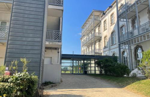 Appartement face mer Le Croisic , piscine privée et plage - Foto 25