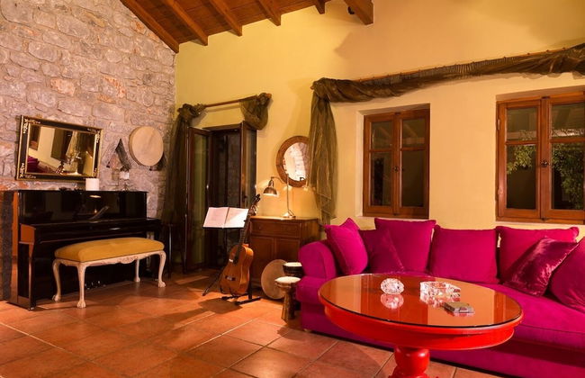 Elise Cottage, Your Heavenly Paradise in Mani - Foto 8