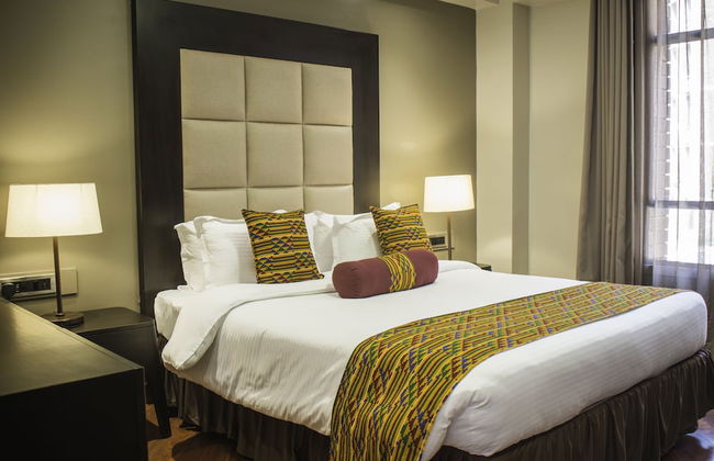 Longonot Place Serviced Apartments- Nairobi, City Centre CBD - Foto 4