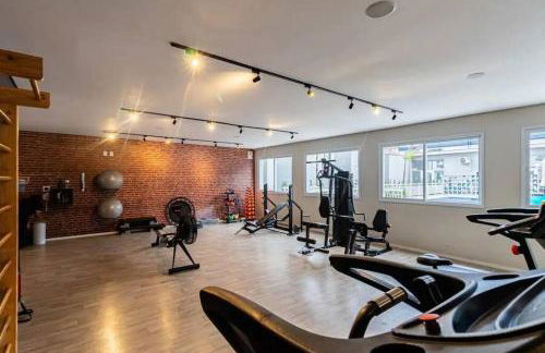 Novo Studio Coral Metrô Belém com Piscina - Photo 26