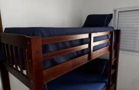 Pé na Areia Itanhaém Churrasqueira - Foto 10