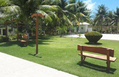 Maravilhosa casa de praia,cama balinesa - Foto 64