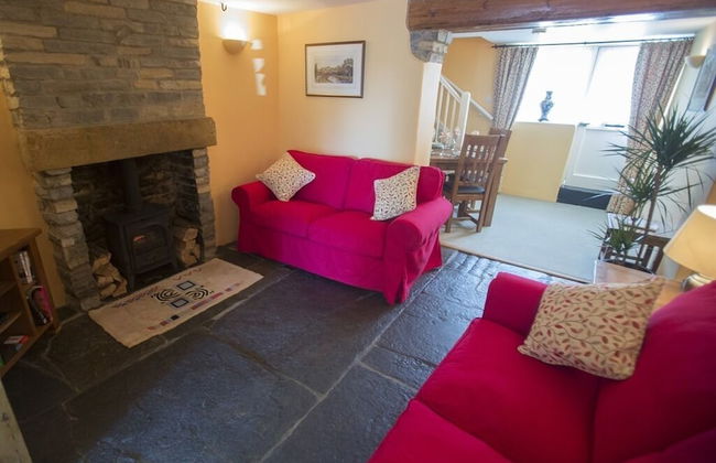 Withy Cottages - Foto 40