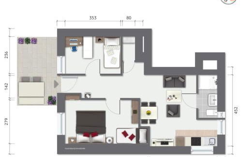 alte Bäckerei Ottendorf-Okrilla #Fritz# - Foto 16