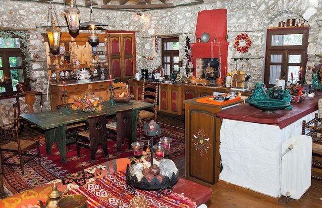 260m2 Unique Mountain House in Lilea Parnasos - Foto 34