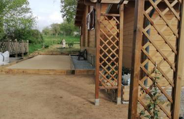 Chalet "L'aventure" calme et verdoyant - 6 pers - Foto 22