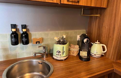 Plein Centre, sublime et confortable, 6 personnes, 2 chambres, Plein Centre, luxueux 6 personnes, 2 chambres , terrasse, vue époustouflante, Tout pédestre, piste à 100m, parking couvert - Photo 12