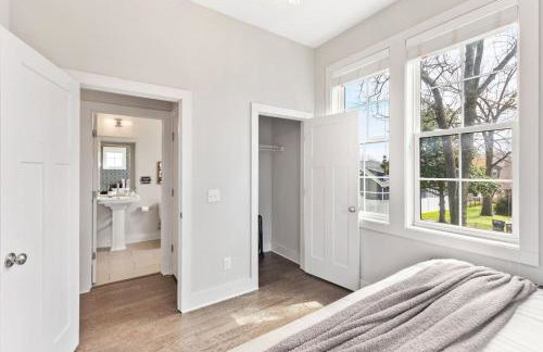 Modern Bliss with Garage by 12 South Restaurants and 2 miles Broadway - Foto 31