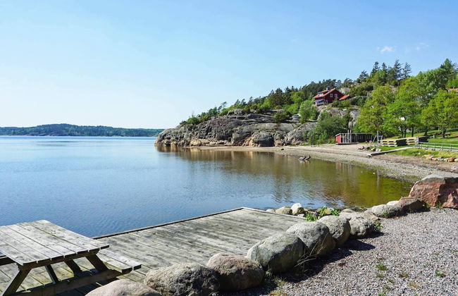 Comfortable Apartment Near Stenungsund - Foto 4