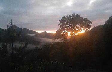 Chalé Pakere Bellavista - visão magnífica do vale e montanhas a mais de mil metros de altitude, wi-fi, sauna, piscina e água de nascente - locação do chalé sem prestação de serviços - Foto 71