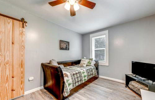 2 Mi to Ski Sapphire Pet-Friendly Cashiers Cabin - Foto 19