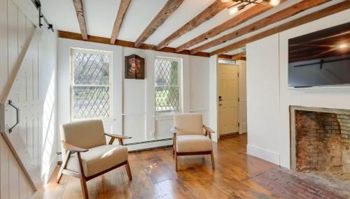 Near Route 6A and Village Shops! East Sandwich Haven - Foto 4