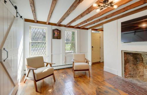 Near Route 6A and Village Shops! East Sandwich Haven - Foto 4