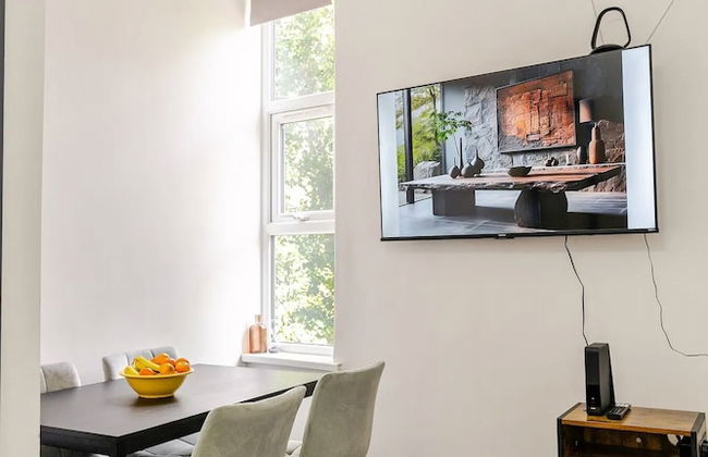 Captivating 2-bed Apartment in Birmingham - Foto 9