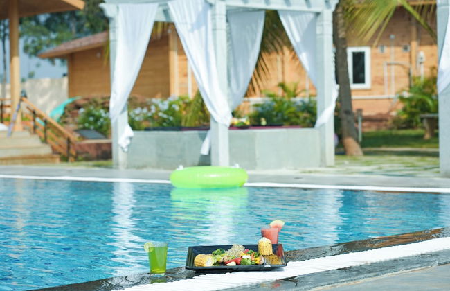 Brahmi Resort - Foto 18