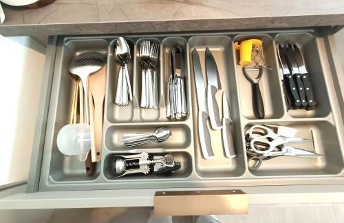 Disney T3 LUXE neuf 6P 2 ch 2 salle de bain parking privé en sous sol lit bébé C105 - Foto 26