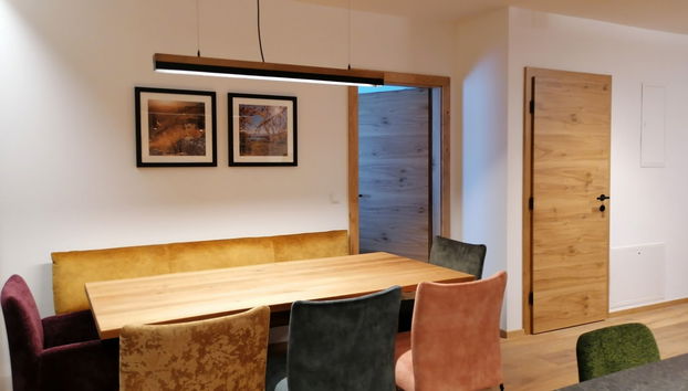 Superior mit 1 Schlafzimmer - Foto 4, Living Room