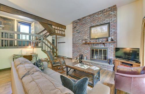 4 Mi to Windham Mountain Ski Getaway! - Foto 1