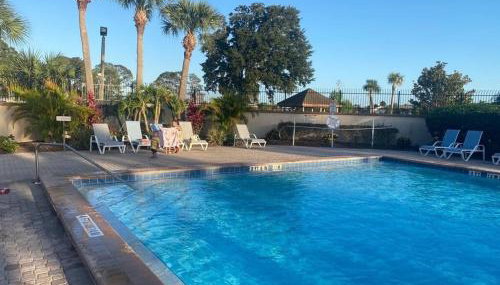 Family-Friendly DIsney Getaway - Foto 3, sunbed