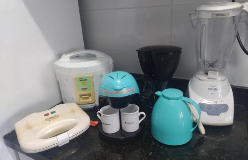 MarchiMar-Ap Frente Mar, wi-fi, piscina, pet, check-in e check-out flexíveis - Photo 36