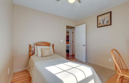 Tranquil Delmar Home about 7 Mi to Salisbury! - Foto 19