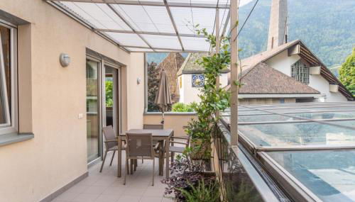 Ferienwohnung mit Garage, Fahrradraum und sehr großer sonnenverwöhnten Terrasse - Foto 2