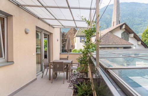 Ferienwohnung mit Garage, Fahrradraum und sehr großer sonnenverwöhnten Terrasse - Foto 2