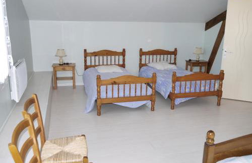 Gîte Beaupel - Foto 1