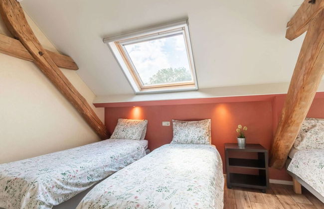 Spacious Mansion in Swolgen With Garden - Foto 13