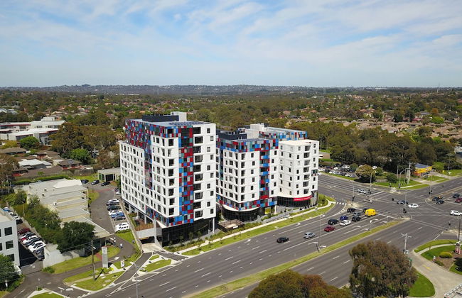 Melbourne Knox Central Apartment Hotel - Foto 42